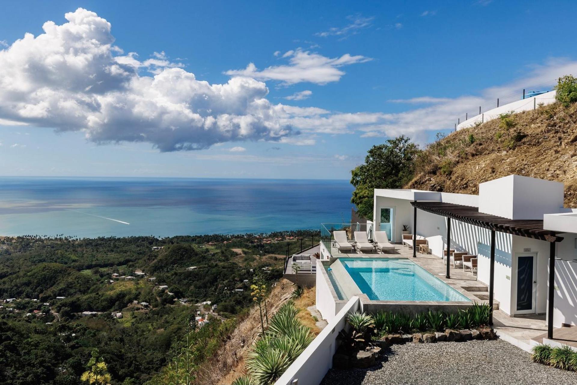 Adults Only! Ocaso Luxury Villas Entire Property Rincon Dış mekan fotoğraf